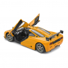 McLaren F1 GT-R, Orange Papaya, 1996 - SOLIDO S1804104 - 1/18