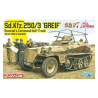 Véhicule Blindé Sd.Kfz.250/3 - DRAGON 6911 - 1/35