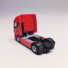 Camion Tracteur, Iveco Stralis XP, Rouge - HERPA 309141002 - 1/87