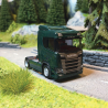 Camion Tracteur, SCANIA CR 20 ND ZM, Vert - HERPA 307642003 - 1/87