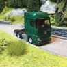 Camion Tracteur, MB Actros G 6x4 ZM, Vert - HERPA 305167004 - 1/87