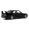 Mercedes 190 EVO II, Noire, 1990 - SOLIDO S1801001 - 1/18