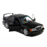 Mercedes 190 EVO II, Noire, 1990 - SOLIDO S1801001 - 1/18