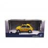 Fiat 500, Taxi NYC, 1965 - SOLIDO S1801407 - 1/18