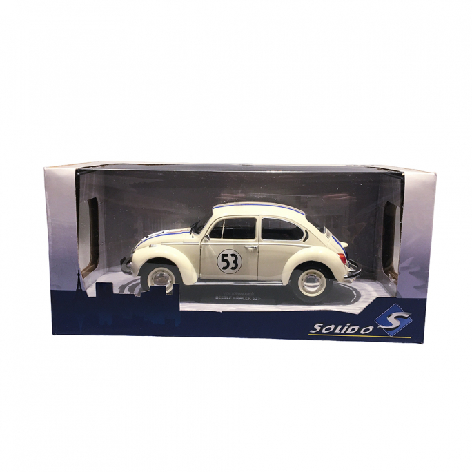 Volkswagen Coccinelle 1303 "Choupette" 53, 1973 - SOLIDO S1800505 - 1/18