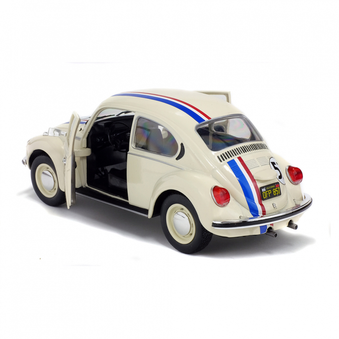 Volkswagen Coccinelle 1303 "Choupette" 53, 1973 - SOLIDO S1800505 - 1/18