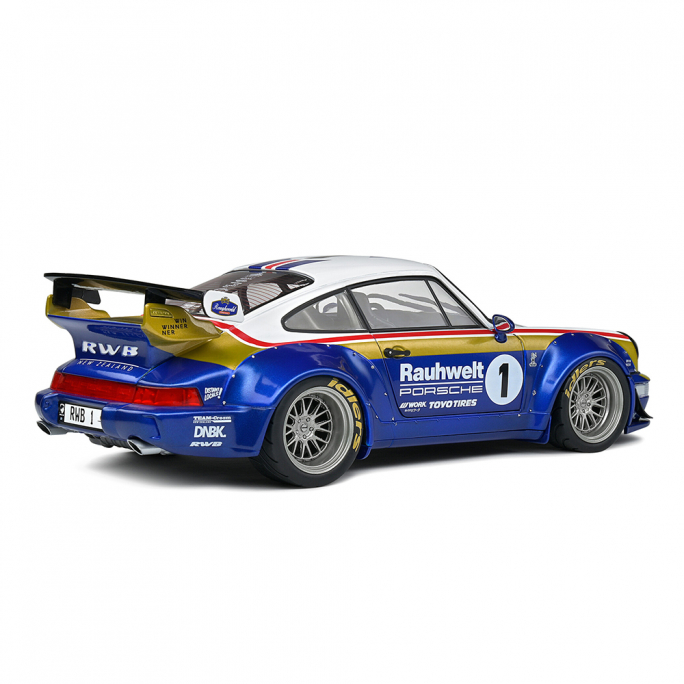 Porsche RWB "Rauhwelt", 2022 - SOLIDO S1807505 - 1/18