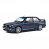 Alpina B6 3,5S, Bleu Mauritus, 1990 - SOLIDO S1801520 - 1/18