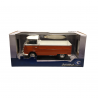 VW T1 Combi Split Pick Up "Surf", Orange, 1950 - SOLIDO S1806701 - 1/18