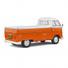 VW T1 Combi Split Pick Up "Surf", Orange, 1950 - SOLIDO S1806701 - 1/18