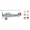 Avion Biplan CR32 Freccia - ITALERI 1438 - 1/72