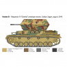 Tank / Char, Flakpanzer IV Ostwind - ITALERI 6594 - 1/35