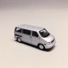 VW T4 Caravelle, Gris métal - SCHUCO 452667500 - HO 1/87