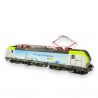 Locomotive électrique Re 475 Siemens Vectron MS, BLS CARGO, Ep VI - LSMODELS 17115 - HO 1/87