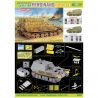 Char / Tank Sd.Kfz. 184 Ferdinand, Kursk 1943 - DRAGON 6495 - 1/35