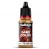 Peinture Acrylique, 17ml, Marron "Peste" - VALLEJO 72039