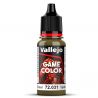 Peinture Acrylique, 17ml, Vert camouflage - VALLEJO 72031