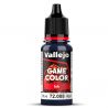 Peinture Acrylique, 17ml, Bleu - VALLEJO 72088