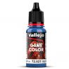 Peinture Acrylique, 17ml, Bleu Magique - VALLEJO 72021