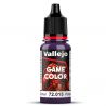 Peinture Acrylique, 17ml, Mauve Funeste - VALLEJO 72015