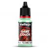 Peinture Acrylique, 17ml, Vert de gris - VALLEJO 72096