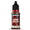 Peinture Acrylique, 17ml, Brun Grunge - VALLEJO 72115