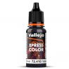 Peinture Acrylique, 17ml, Violet Sombre - VALLEJO 72410