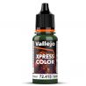 Peinture Acrylique, 17ml, Chair Orc - VALLEJO 72415