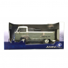 VW T2 Combi Bay Window Pick Up, Gris, 1968 - SOLIDO S1809402 - 1/18