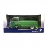 VW T2 Combi Bay Window Pick Up, Custom Green, 1968 - SOLIDO S1809401 - 1/18