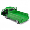 VW T2 Combi Bay Window Pick Up, Custom Green, 1968 - SOLIDO S1809401 - 1/18