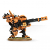 Warhammer 40,000 : T'Au Empire / XV88 Broadside Battlesuit - WARHAMMER 56-15