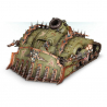 Warhammer 40,000 : Death Guard / Plagueburst Crawler - WARHAMMER 43-52