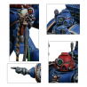 Warhammer 40,000 : Space Marines / Devastator Squad - WARHAMMER 48-15