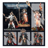 Warhammer 40,000 :  Adepta Sororitas / Célestes Sacro-saintes - WARHAMMER 52-35