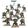 Warhammer 40,000 : Orks / Boyz - WARHAMMER 50-10