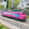 Locomotive électrique BB22323 "Ouigo" Sncf,  Ep VI - LSMODELS 11103 - HO 1/87