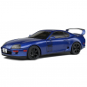 Toyota Supra MK 4, Street Fighter, Bleu - SOLIDO S1807603 - 1/18