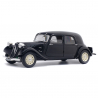 Citroën Traction 11B, Noire, 1937 - SOLIDO S1800903 - 1/18