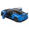 Alpine A110 Radicale, Bleu Racing Mat, 2023 - SOLIDO S1801619 - 1/18