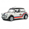 Mini Cooper Sport "Martini" 1998 - SOLIDO S1800610 - 1/18