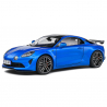 Alpine A110S Pack Aero, Bleu Alpine, 2023 - SOLIDO S1801622 - 1/18