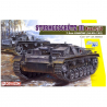 Tank StuG III Ausf.C/D 7,5cm - DRAGON 6851 - 1/35