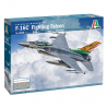 F-16C Fighting Falcon  - ITALERI 2825 - 1/48