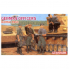 Officiers Allemand, Kursk 1943 - DRAGON 6456 - 1/35