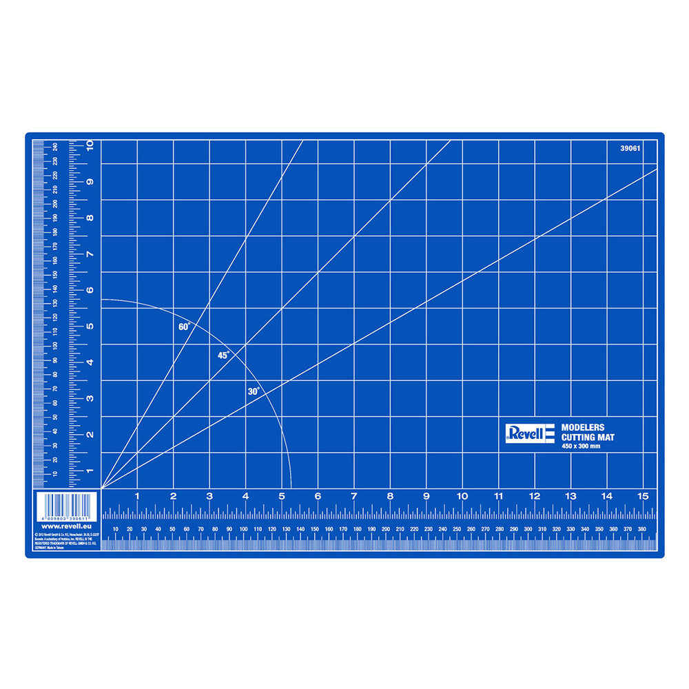 Tamiya 74056 - Tapis de coupe A4