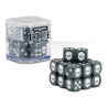 Cube de 20 dés Gris - WARHAMMER 65-36 G