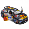 Peugeot 306 MAXI, Mont-Blanc 21 LOEB / ELENA - SOLIDO S1808301 - 1/18