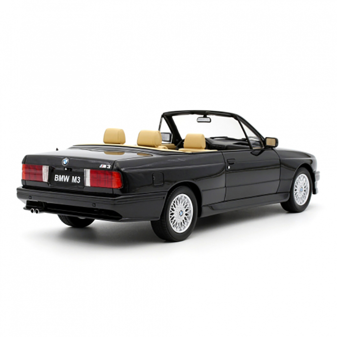 BMW M3 E30 Cabriolet - OTTO OT1012 - 1/18