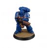 Warhammer 40,000 : Infernus Marines + Paints - WARHAMMER 60-11